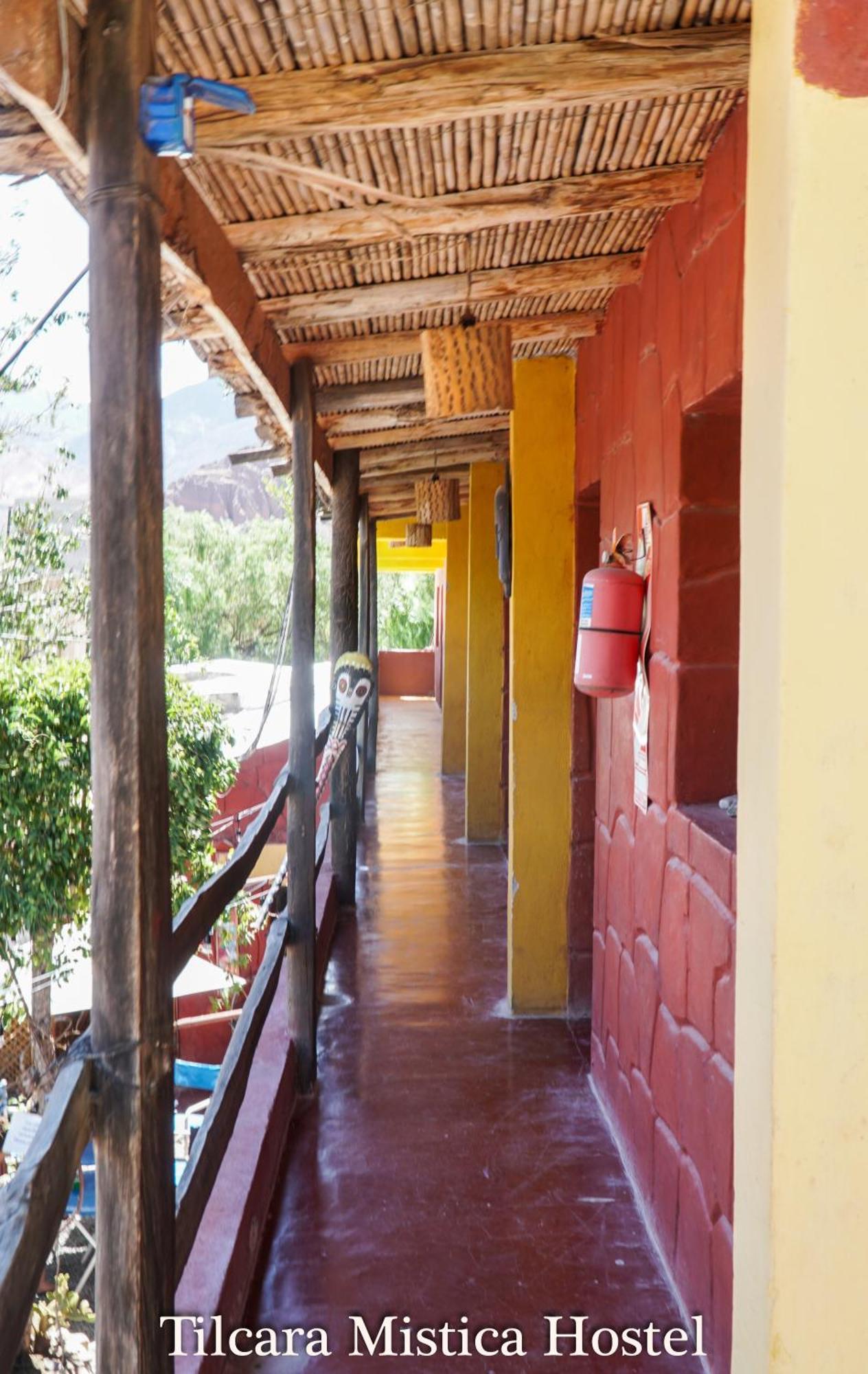 Tilcara Mistica Hostel Экстерьер фото